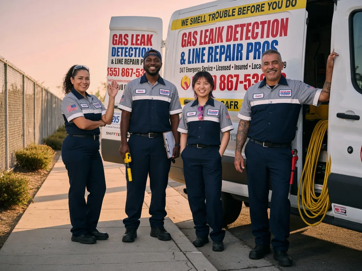Gas Line Repair company in Hartsdale, NY