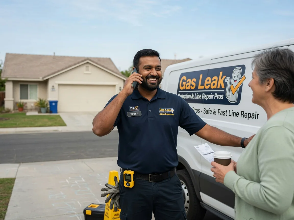 Gas Line Repair Hartsdale, NY FAQs