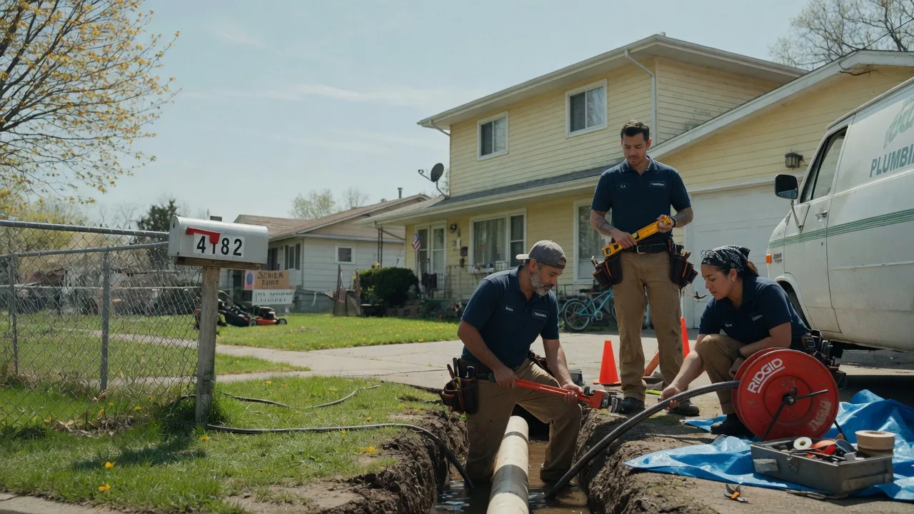 Gas Line Repair in Hartsdale, NY near me